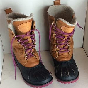 high quality leather boots